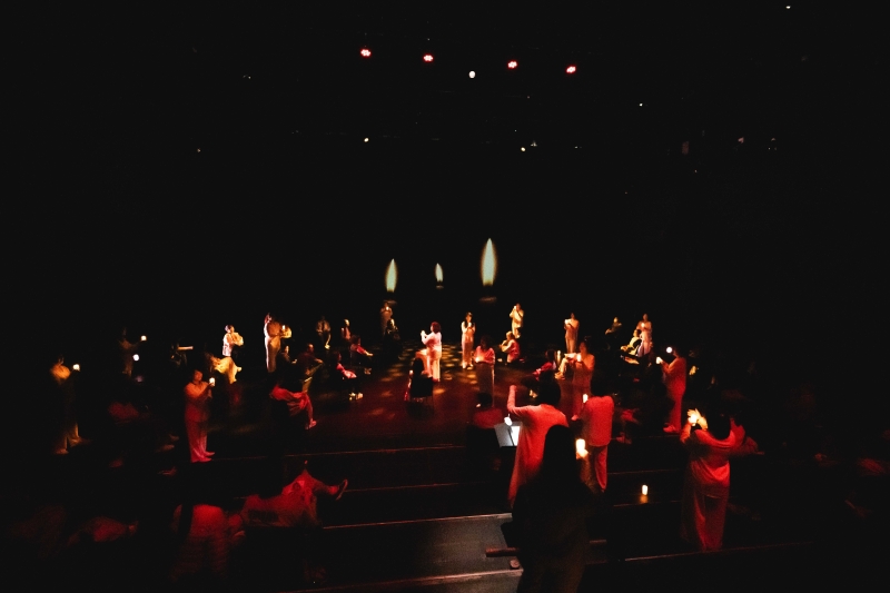 TCC 2025人聲劇場系列《原粹2》｜台中室內合唱團｜國藝會補助成果檔案庫